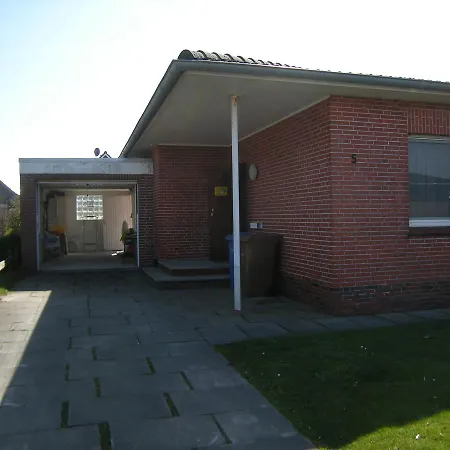 Sandstrand Schillig Exterior photo